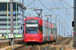 4539 auf der Deutzer Brücke am 06.07.2019.