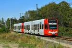 4010 und 44040 in Merkenich am 14.09.2019.