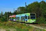 4114 und 4560 in Merkenich am 14.09.2019.