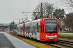 4098 wurde die Ganzreklame  ADAC  entfernt. Hier zu sehen auf der Emdener Straße am 04.01.2020.