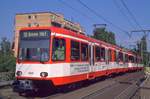 Köln 2333 + 2234, Neusser Straße, 19.05.1999.