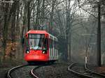 HF6 5301 in Köln Höhenberg am 04.03.2021.