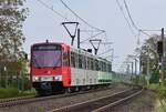 Auf den Weg nach Bonn konnte ich Tw2031 und 7577 zwischen Urfeld und Bornheim Willig aufnehmen.

Bornheim 01.05.2022