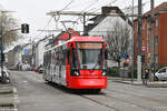   Neufahrzeug HF6 5315 wurde am 01.12.2022 in Köln angeliefert.