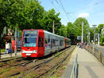 KVB Tw 4092
Köln, Dürener Straße/Gürtel
Linie 7, Benzelrath
10.05.2024