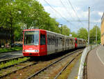 KVB Tw 2239
Köln, Wiener Platz
Linie 4, Bocklemünd
10.05.2024