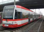 4089 ist neben 4027 die letzte Bahn der Reihe K4000 mit der urscprnglichen Lackierung.