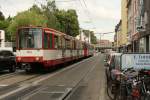 451 117 (Altrote Verkehrslackierung) fur am 26.05.11 durch Kln Ehrenfeld