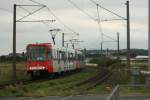 2331 (451 331) fhrt am 22.07.11 durch Waldorf (Vorgebirgsbahn).