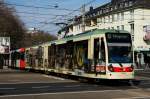 5146 auf der Kreuzung Aachener Str./Grtel am 27.03.2013.