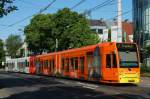 4120 an der Haltestelle Brahmsstrae am 19.05.2013.