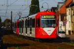 2422 und 2412 auf der Aachener Strae in Weiden am 27.09.2013.