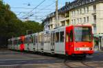 2256 auf der Kreuzung Aachener Str./Grtel am 28.09.2013.