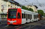 4078 auf der Kreuzung Aachener Str./Gürtel am 13.05.2014.