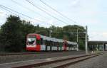 KVB 4509 in Frechen am 26.06.14.