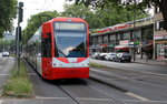 Köln KVB SL 1 (K4500 4520) Hahnenstraße / Neumarkt am 20. Juli 2016.