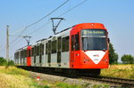 2425 & 2416 auf der Vorgebirgsbahn in Merten am 15.09.2016.