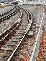 SSB Stuttgart__Auch aus der Nähe betrachtet,  muß man hier erstmal  sortieren .