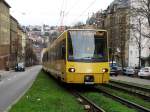 SSB DT8 3356 am 13.02.16 in Stuttgart Bopser auf der Linie U6