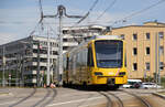 Stuttgarter Straßenbahnen AG 3540 // Stuttgart // 19.