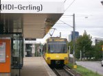 3127/3128 beim Halt am Eckhardshaldenweg in Stuttgart am 18.09.2011