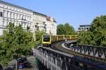 BVG 5075-1 | Schlesisches Tor | Juni 2025