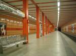 U-Bahnhof  Schillingstr.