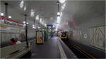 An die Pariser Metro -     ...