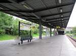 U-Bahnhof Neue Grottkauer Str.: Erffnet als Heinz Hoffmann-Str.