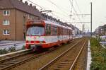 Düsseldorf 3103, Duisburg Düsseldorfer Straße, 14.09.1985.