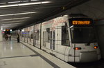 RBG  U73 im neuen U-Bahnhof Heinrich-Heine-Allee in Düsseldorf  Nr.: 3339.