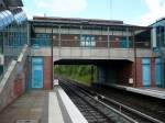 Station Richtweg Linie U1, aufgenommen am 17.05.2008