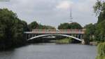 Ein DT 3 am Kuhm�hlenteich 8.8.12