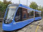Tag der offenen Türe am Betriebshof der MVG in der Einsteinstrasse zum 150 Geburtstag der Münchener Straßenbahn am 18.10.26.