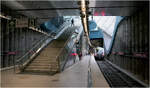 Eine besondere U-Bahnhof in München -     ...