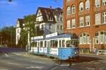 Heidelberg 236, Bergheimer Straße, 25.08.1991.