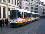 Wagen 8012 am 8 Mrz 2007