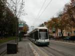 Augsburg AVG SL 2 (Bombardier-CF8 874) Theodor-Heuss-Platz am 17.