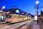 RN 1017 + 1057, Mannheim Kaiserring, 10.02.2021.