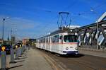 RN 1018 + 1058, Konrad Adenauer Brücke, 01.06.2021.