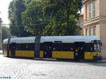 GT6 N-U Nr.2031 der BVG in Berlin am 24.08.2015