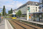 Berlin BVG SL 50 (GT8-08ZRL 9047) Französisch Buchholz, Rosenthaler Weg / Nantesstraße am 23.