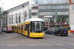 Berlin BVG SL M13 (GT8-08ZRL 9042) Weißensee, Antonplatz am 27.