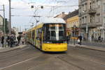 Berlin BVG SL M4 (GT8-11ERL 8007) Weißensee, Antonplatz am 27.