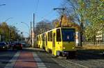 Berlin 5191 + 5591, Fürstenwalder Straße, 25.10.1996.