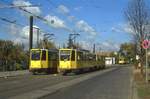 Berlin 5112 + 5512, Björnson Straße, 24.10.1996.