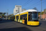 18.04.2019 | Berlin Moabit | BVG | Bombardier Flexity  8003  | 