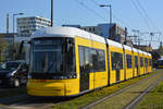 18.04.2019 | Berlin Moabit | BVG | Bombardier Flexity  9066  | 