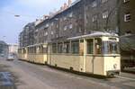 Berlin 217 208, Wilhelminenhofstraße, 13.04.1987.