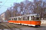 Berlin 217 288, Wilhelminenhofstraße, 13.04.1987.